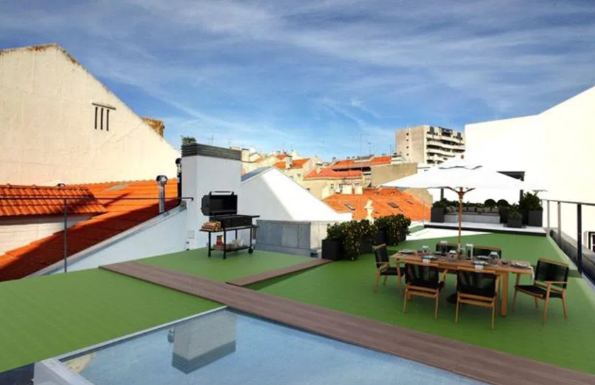 T2 Duplex · Lapa